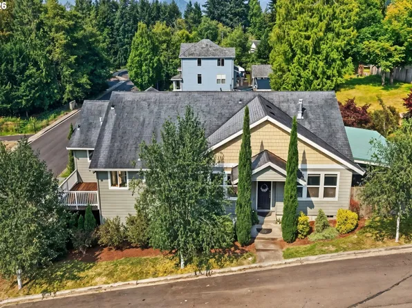 918 NE Sunset Ct, Clatskanie, OR 97016