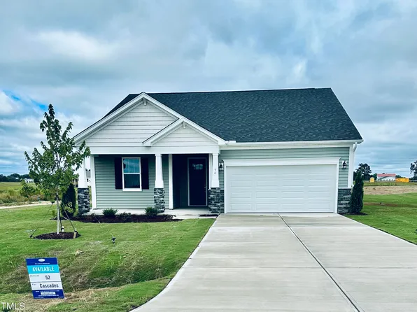 36 Pecan Brook Ct, Broadway, NC 27505