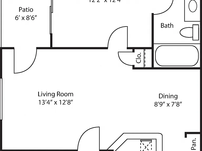 Mirada at La Jolla Colony Apartments — Photo 29