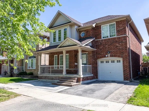 7 Vecchia St #Basement, Markham, ON L6E 1R1