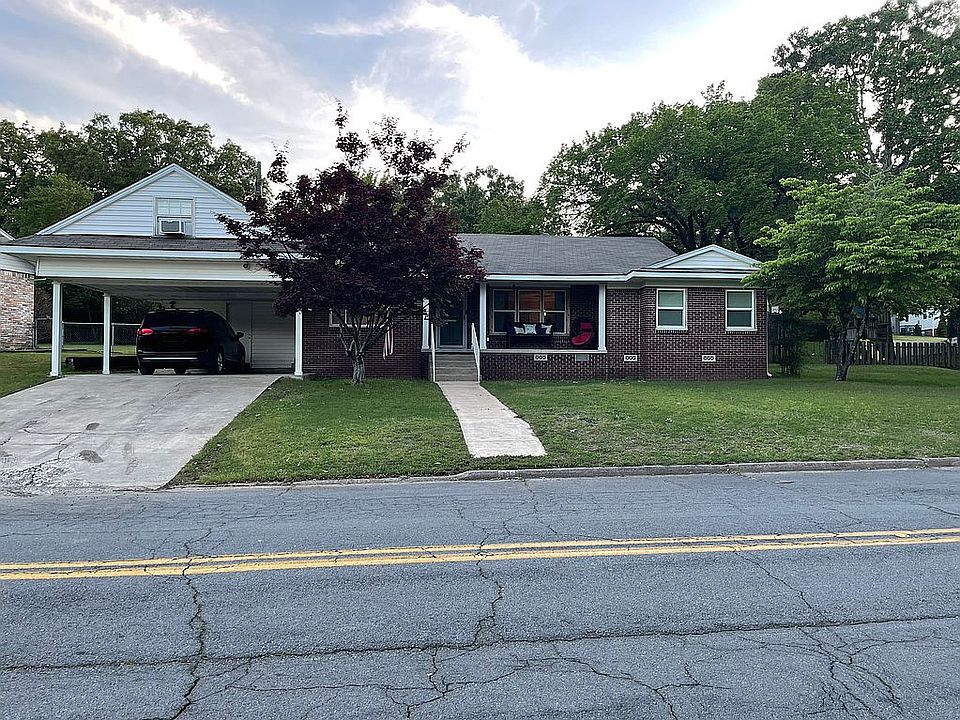 Front street view
