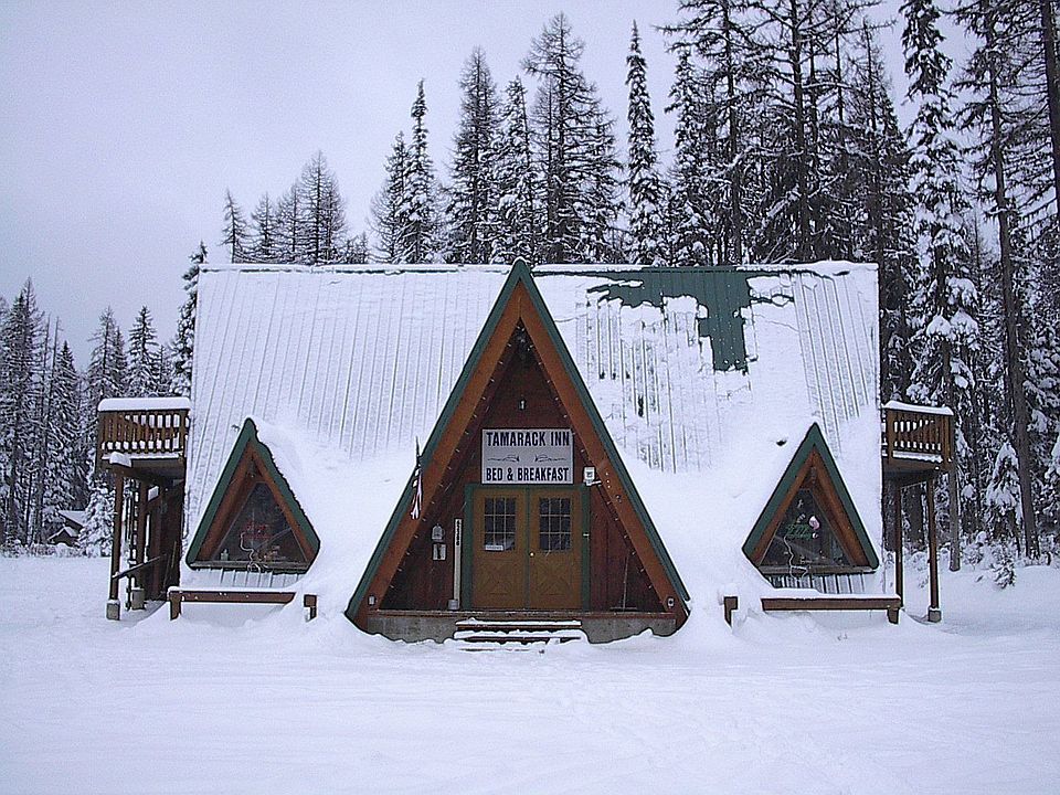 Tamarack Inn : Winter