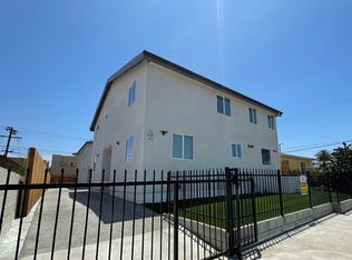 1552 W 82nd St, Los Angeles, CA 90047