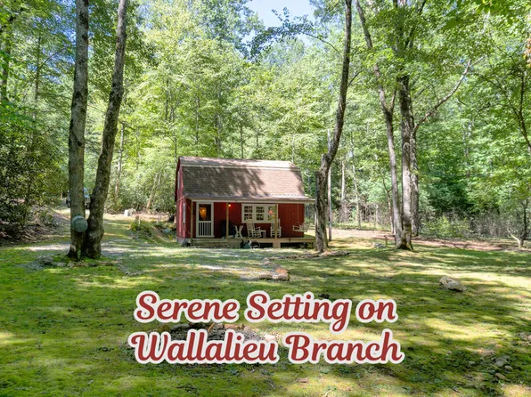 124 Cherokee Trl, Otto, NC 28763