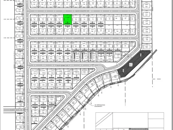 LOT 74 Backcountry Ave, Billings, MT 59106