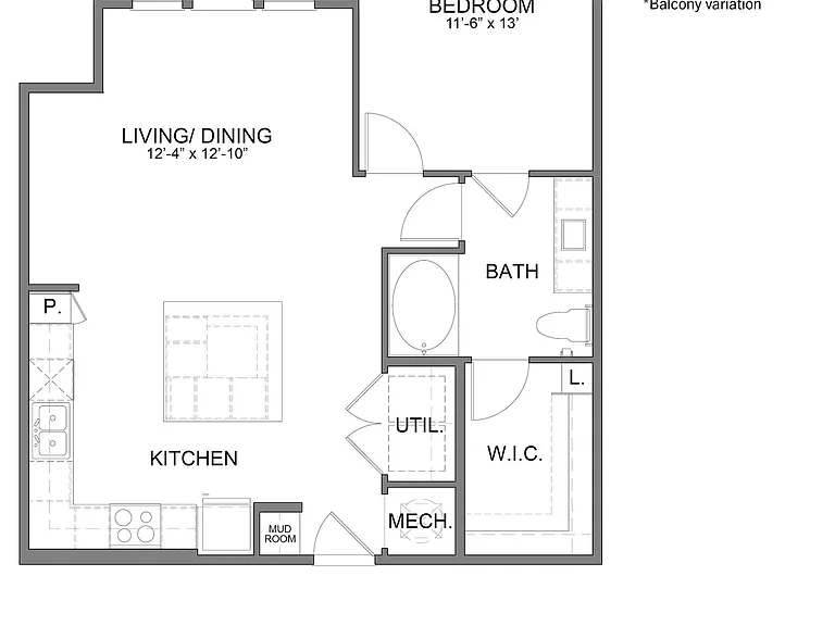 Apartments at the Sound — Photo 37