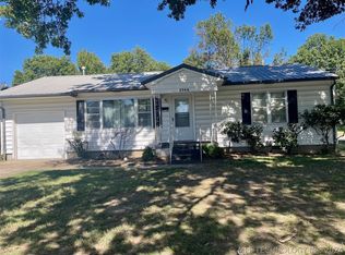 2348 Elmira St, Muskogee, OK 74403