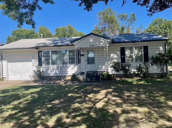 2348 Elmira St, Muskogee, OK 74403