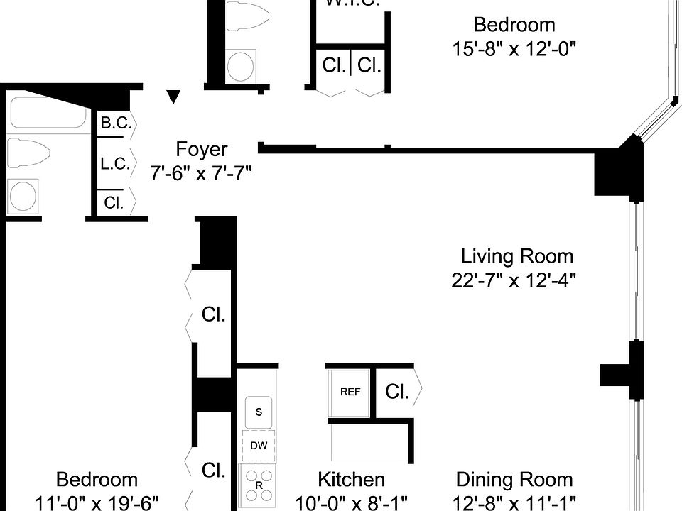 2nd image of 1755 York Ave APT 12C