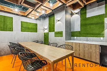 Rented by The KCI Group