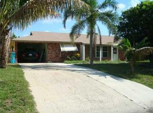 1321 SW 27th Pl, Boynton Beach, FL 33426