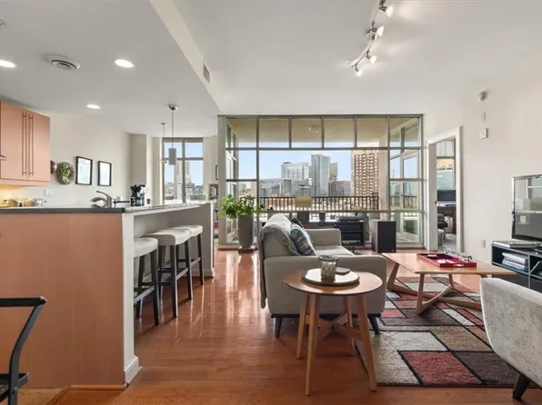 250 Park Avenue West NW #Nw-806-806, Atlanta, GA 30313