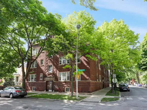 3506 N Wolcott Ave #1, Chicago, IL 60657