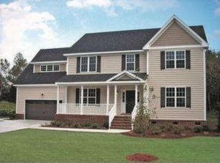 4609 Old Dock Landing Rd, Chesapeake, VA 23321