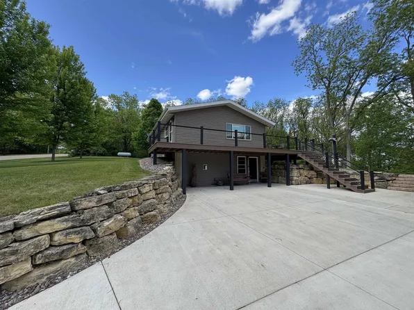 N3140 Forest Prairie Park Road, Monroe, WI 53566