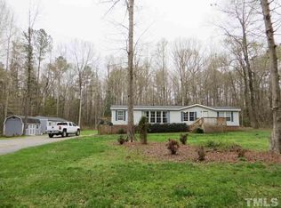 1631 Dewitt Smith Rd, Pittsboro, NC 27312