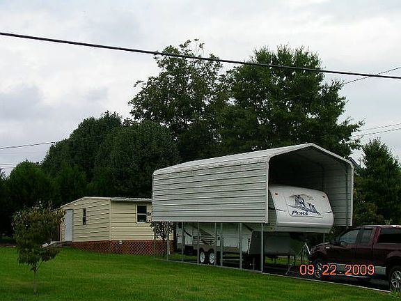 Off street RV/Boat parking