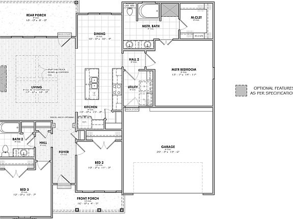 St. Michael Farmhouse I