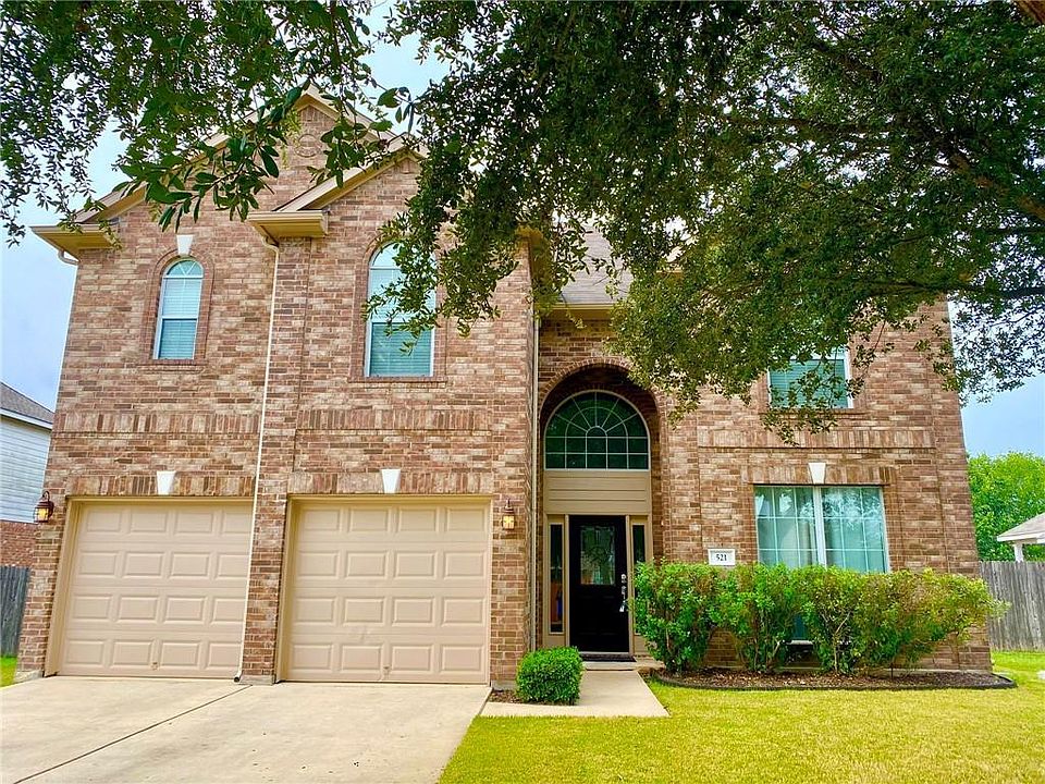 Two Story Brick Home on Quiet Street with No Backyard Neighbors & Scenic Views from Upstairs Primary Suite