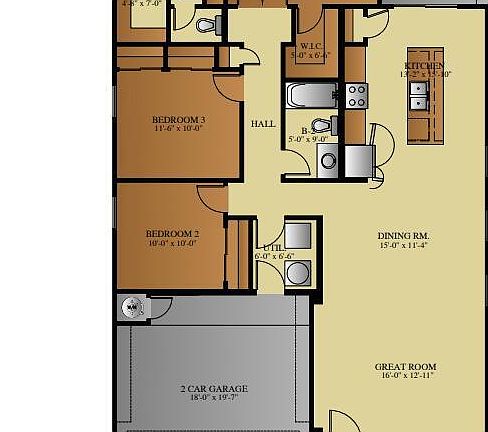 2nd image of 7444 Norte Mesa Ln