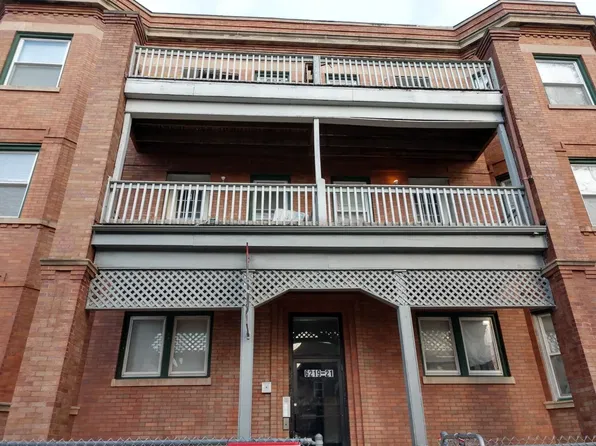 6219 S Rhodes Ave #1, Chicago, IL 60637