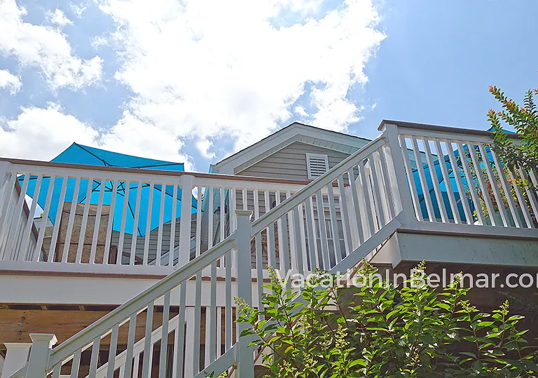 You will be renting the entire second floor of a private, two-family home.