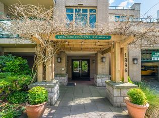 1896 Marine Dr #205, West Vancouver, BC