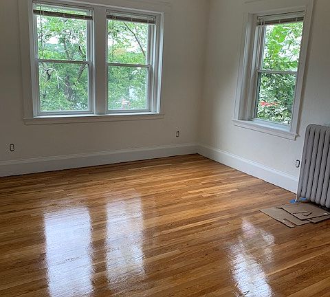 Bedroom attached to sunroom