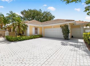 2455 SW Brookwood Ln, Palm City, FL 34990