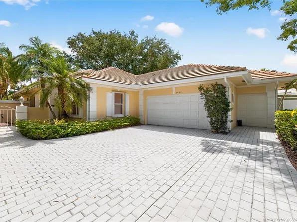 2455 SW Brookwood Ln, Palm City, FL 34990