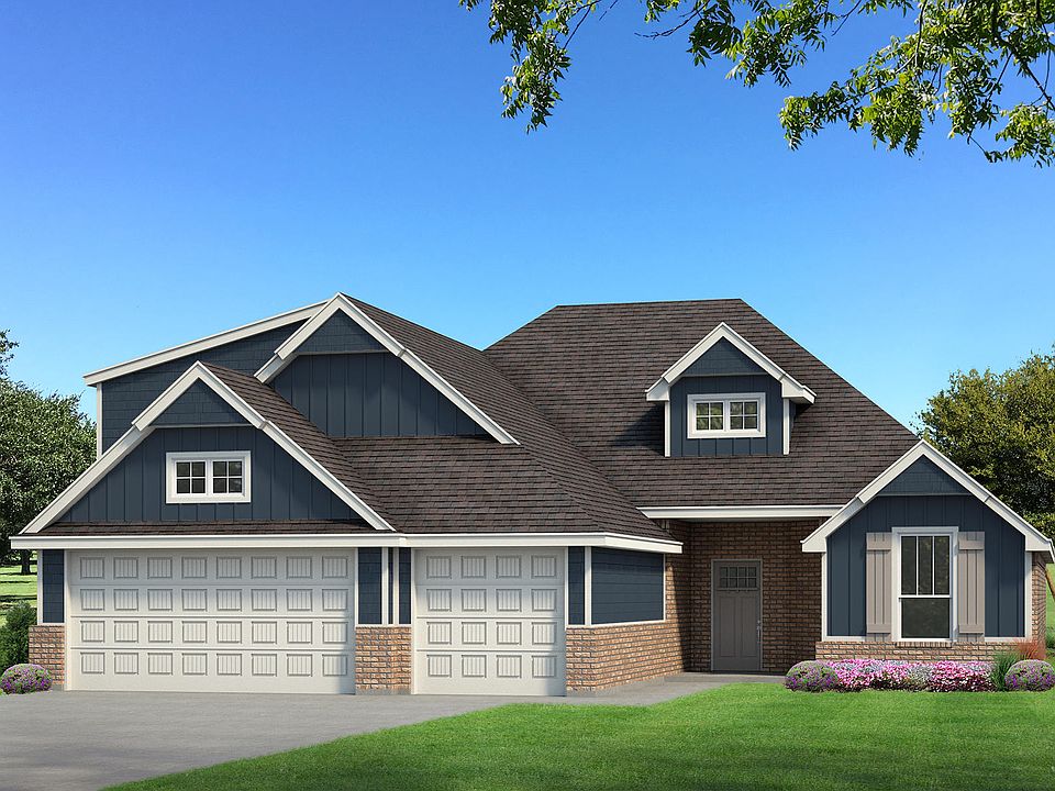 Homes by Taber Hummingbird Bonus Room 1 Floor Plan