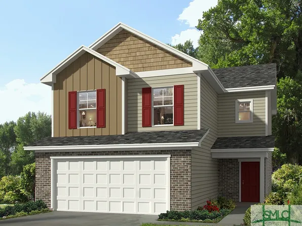 2 Cadre Circle, Savannah, GA 31419