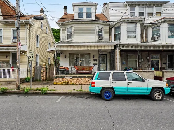 114 S Shamokin St, Shamokin, PA 17872