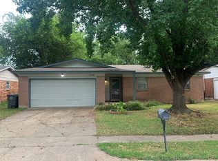 12119 E 24th Pl, Tulsa, OK 74129