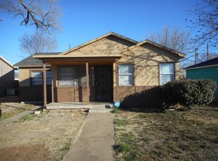 514 55th St, Lubbock, TX 79404