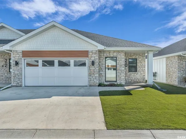 UNIT 6-720 Brighton BOULEVARD, Saskatoon, SK S7V 1X1