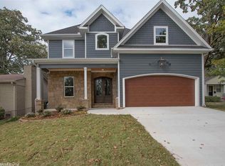 6508 Kenwood Rd, Cammack Village, AR 72207