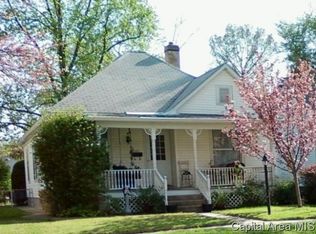 1404 W Edwards St, Springfield, IL 62704