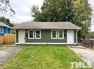 611 N Maple St #A, Durham, NC 27703