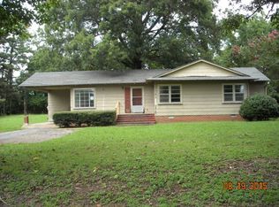 332 Hightower St, Sardis, MS 38666