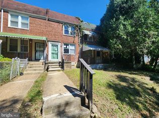 933 N Franklintown Rd, Baltimore, MD 21216