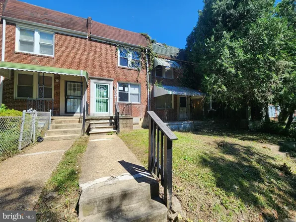 933 N Franklintown Rd, Baltimore, MD 21216