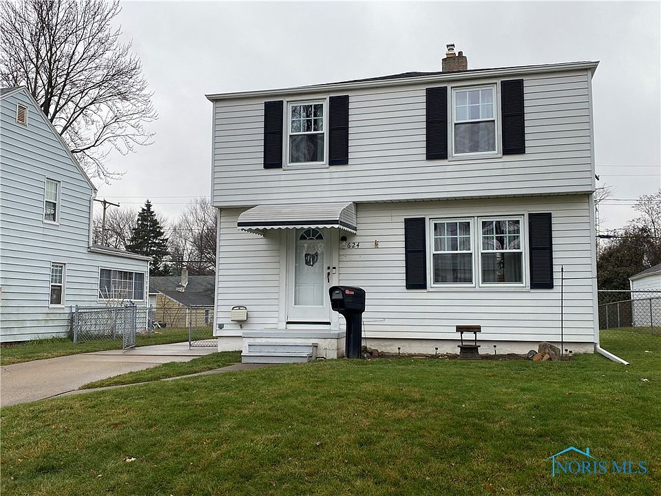 624 Williamsdale Dr, Toledo, OH 43609 Zillow