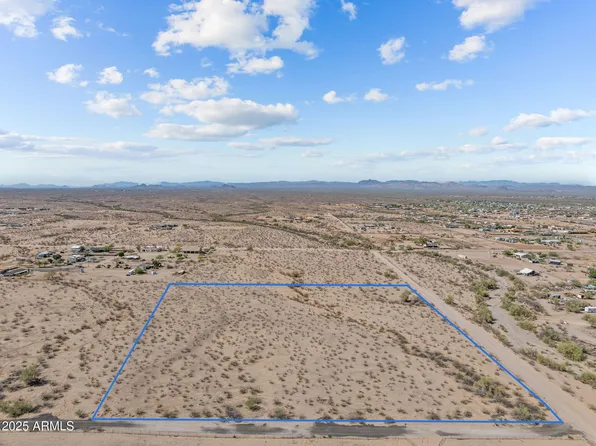 TBD N 229th Avenue #-, Wittmann, AZ 85361