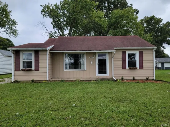 1116 E 4th St, Mount Vernon, IN 47620