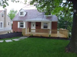 3520 Middleboro Rd, Pittsburgh, PA 15234