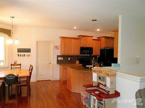 Master Bedroom off the Kitchen