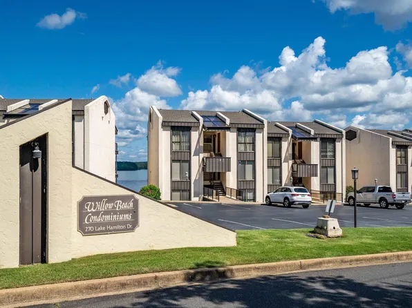 270 Lake Hamilton Dr APT C5, Hot Springs National Park, AR 71913