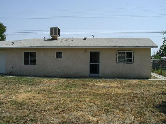 Rear of Home
