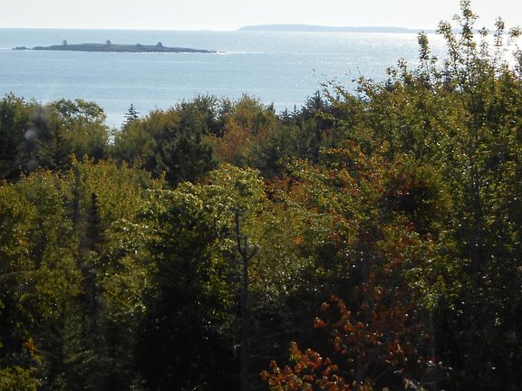 Thrumcap & Monhegan Islands